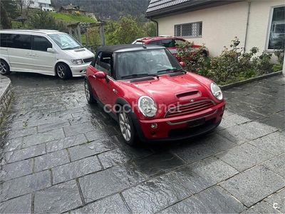 Mini Cooper Cabriolet