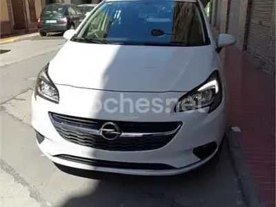Usado Opel Corsa