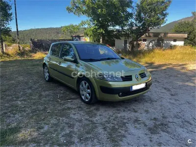Usado Renault Mégane II