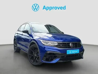 Usado VW Tiguan R 320 CV (235 kW) 2023 Azul SUV