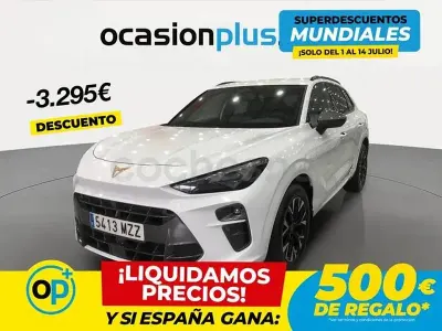 Nuevo Cupra Terramar 150 CV (110 kW) 2025 Blanco SUV