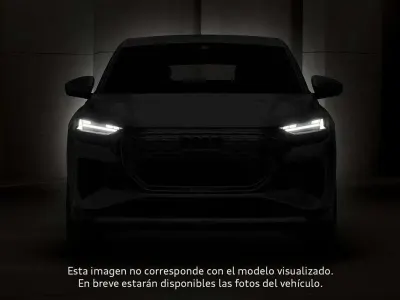 Usado Audi A3 Advanced 205 CV (150 kW) 2025 Gris SUV