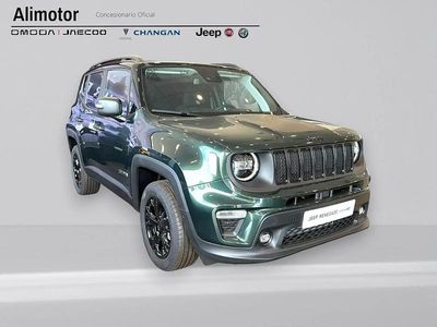 Uusi Jeep Renegade North 240 HP (176 kW) 2025 Otro Katumaasturi