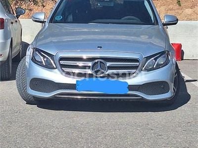 Mercedes E220