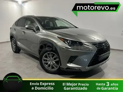 Usado Lexus NX300h