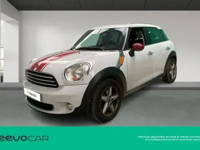 Usado Mini One D Countryman