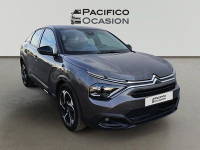 Begagnad Citroën C4 Feel 131 HK (96 kW) 2023 Grå SUV