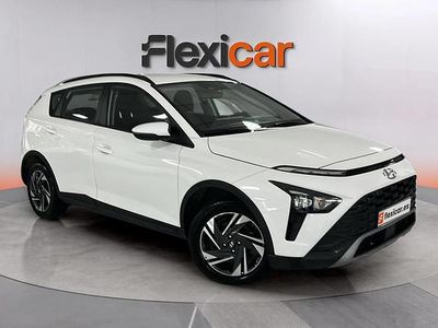Usado Hyundai Bayon 84 CV (61 kW) 2023 Blanco SUV