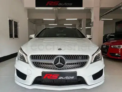 Usado Mercedes CLA200 Shooting Brake