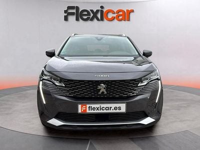 Gris Usado 2021 Peugeot 5008 Allure Monovolumen | 18.290 € (Buen precio)