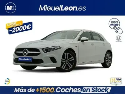 Usado Mercedes A250