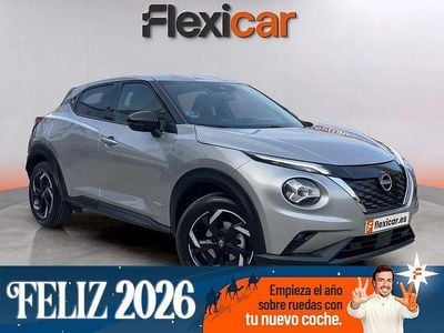 Gris Usado 2023 Nissan Juke N-Connecta SUV | 19.990 € (Precio justo)