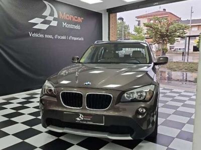 usado BMW X1 sDrive 18dA