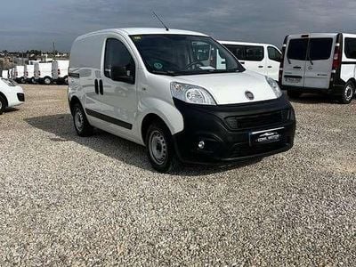 Usado Fiat Fiorino 80 CV (58 kW) 2018 Blanco Monovolumen