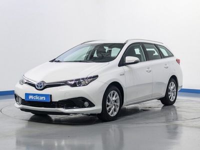 Toyota Auris Hybrid