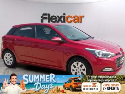 Usado Hyundai i20