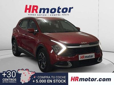 Rojo Usado 2022 Kia Sportage SUV | 23.190 € (Precio justo)