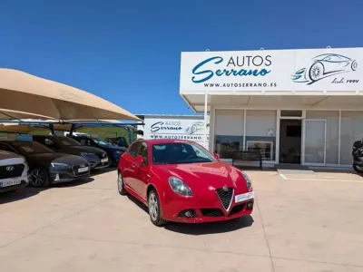 Usado Alfa Romeo Giulietta