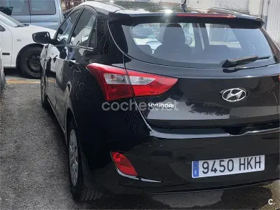 Usado Hyundai i30
