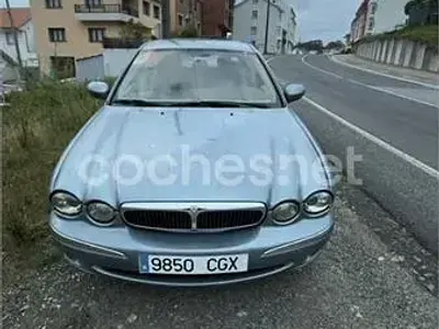Usado Jaguar X-type