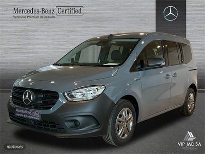 Brugt Mercedes eCitan 89 kW (122 HK) 2024 Grå Stationcar
