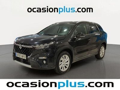 Usado Suzuki SX4 S-Cross 129 CV (94 kW) 2024 Negro SUV