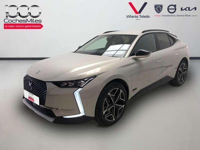 Usado DS Automobiles DS4 Rivoli 131 CV (96 kW) 2022 Blanco Utilitario