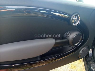 Negro Usado 2010 Mini ONE Utilitario | 10.800 € (Caro)