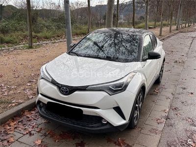 Usado Toyota C-HR Plus 122 CV (89 kW) 2017 Blanco SUV