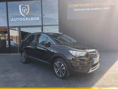 Usado Opel Crossland X Innovation 110 CV (80 kW) 2019 Negro SUV