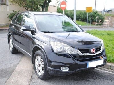Negro Usado 2011 Honda CR-V Comfort SUV | 8500 € (Caro)