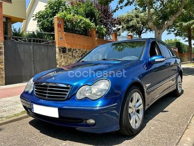 Mercedes C270