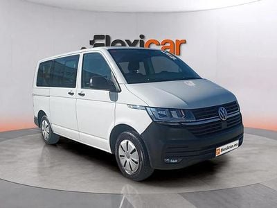 Usado VW Caravelle 150 CV (110 kW) 2023 Blanco Monovolumen