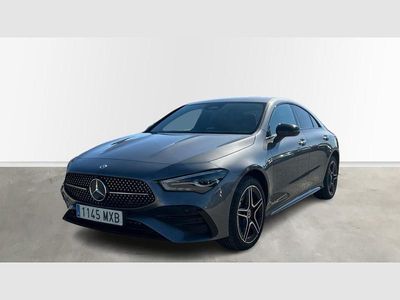 Mercedes CLA250e