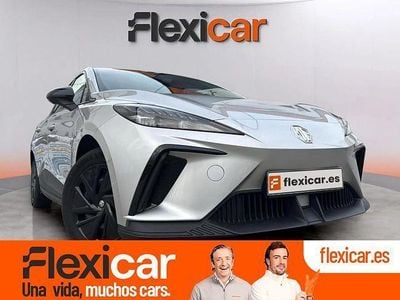 Usado MG MG5 EV 125 kW (170 CV) 2023 Gris Familiar