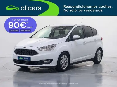 Usado Ford C-MAX