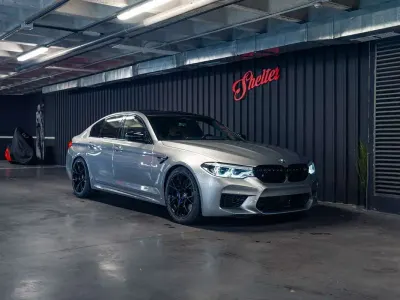 Usado BMW M5 Competition Edition 625 CV (459 kW) 2020 Berlina