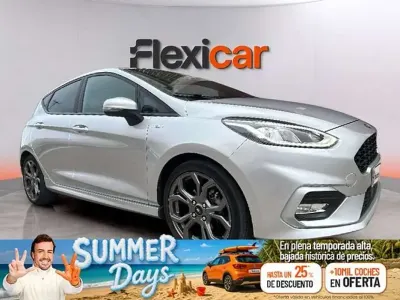 Usado Ford Fiesta