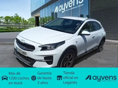 Usado Kia XCeed 120 CV (88 kW) 2022 Blanco SUV