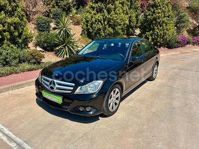Mercedes C220