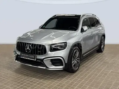 Usado Mercedes GLB35