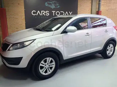 Usado Kia Sportage
