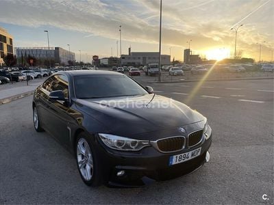 Käytetty BMW 420