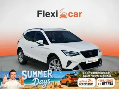 Usado Seat Arona
