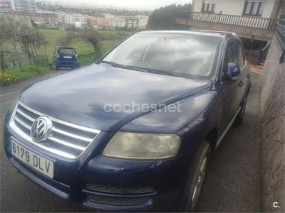 VW Touareg