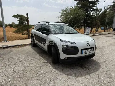 Usado Citroën C4