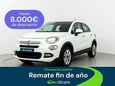 Blanco Usado 2015 Fiat 500X Pop Star SUV | 10.890 € (Buen precio)