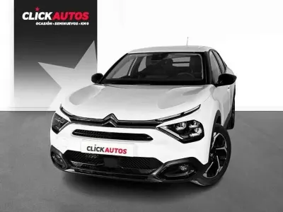 Usado Citroën C4