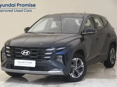 Usado Hyundai Tucson 253 CV (186 kW) 2025 SUV