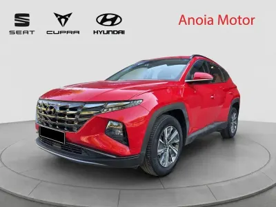 Usado Hyundai Tucson 230 CV (169 kW) 2022 Rojo SUV